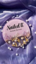 Business / MUAs / Parlour Logo frame/fridge magnet - Image 9