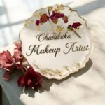 Business / MUAs / Parlour Logo frame/fridge magnet - Image 8
