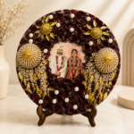 Varmala preservation Frame