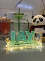 Name / Date / Initials Stand - Image 4