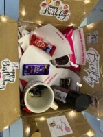 Birthday Surprise Gift Hamper / bouquet - Image 3