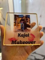 Business / MUAs / Parlour Logo frame/fridge magnet - Image 4