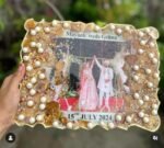 Wedding stuff preservation frames (without wooden) - Image 3