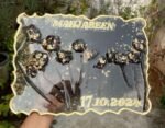 Wedding stuff preservation frames (without wooden) - Image 4