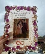 Wedding stuff preservation frames (without wooden) - Image 5