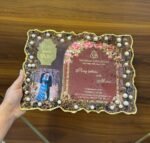 Wedding stuff preservation frames (without wooden) - Image 9