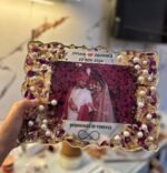 Wedding stuff preservation frames (without wooden) - Image 10