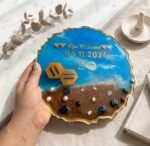 Engagement Ring Ceremony Platter / frame - Image 6