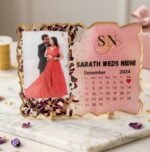 Engagement Ring Ceremony Platter / frame - Image 5