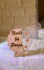 Business / MUAs / Parlour Logo frame/fridge magnet - Image 6