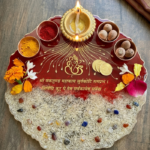 Pooja & Housewarming Thali for occasion