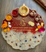 Pooja & Housewarming Thali for occasion