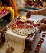 Pooja & Housewarming Thali for occasion - Image 2