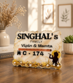 Family / House Nameplate