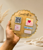 QR code scanner frame for brand / salon / business - Image 2