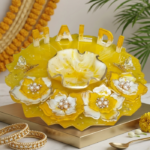 Haldi/Mehandi Wedding Ceremony Platter