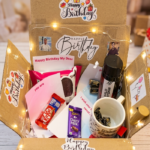 Birthday Surprise Gift Hamper / bouquet
