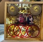 Varmala Preservation Wooden frame - Image 3