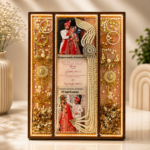 19 by 26 three partition led frame