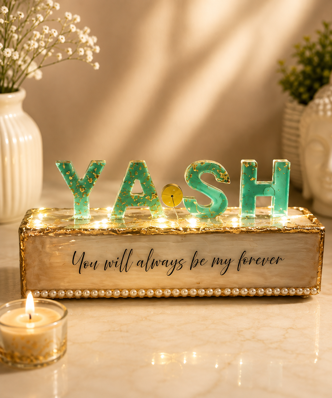C2CA1C25-BC75-4702-ACBF-190D2C3B4518 Name stand for gifting /corporate/ office/ birthday - Image 1