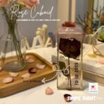 Rose preserved Cuboid