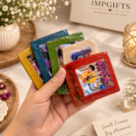 MDF fridge magnets