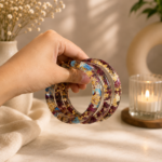 flower /special stuff preservation bangles single