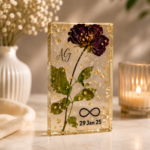 Rose preservation Frame with writeup